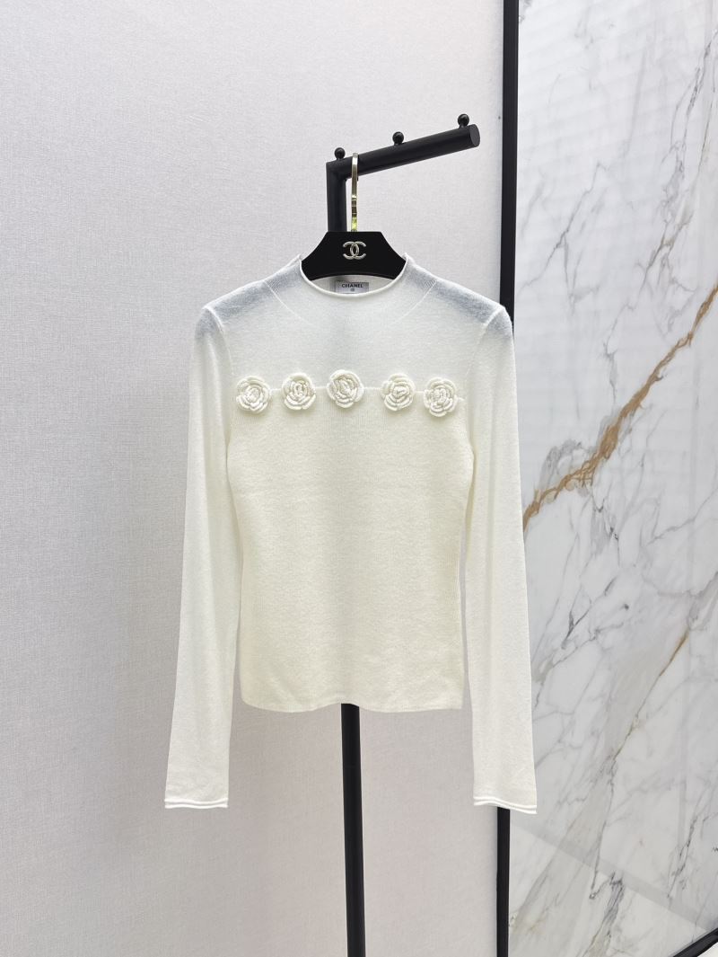 Chanel Sweaters